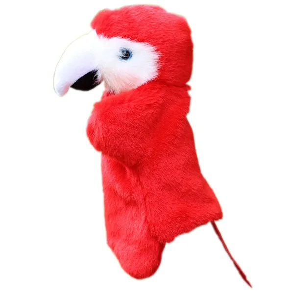 Rifornimento Della Fabbrica Su Ordinazione Della Peluche Uccello Pappagallo Rosso Burattino Di Mano Buy Burattino Di Mano Della Peluche Pappagallo Burattino Di Mano Peluche Uccello Burattino Di Mano Product On Alibaba Com