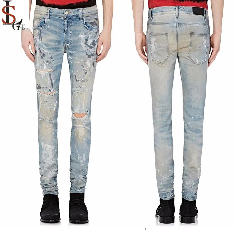 latest jeans design for man 2019
