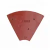 Anti abrasion Concrete mixer liner focus on effectiveness