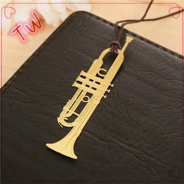 Unique Design Business Metal Music Bookmark,Singapore Latest Fancy ...