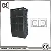 sonido line array two way 12 inch concert sound box