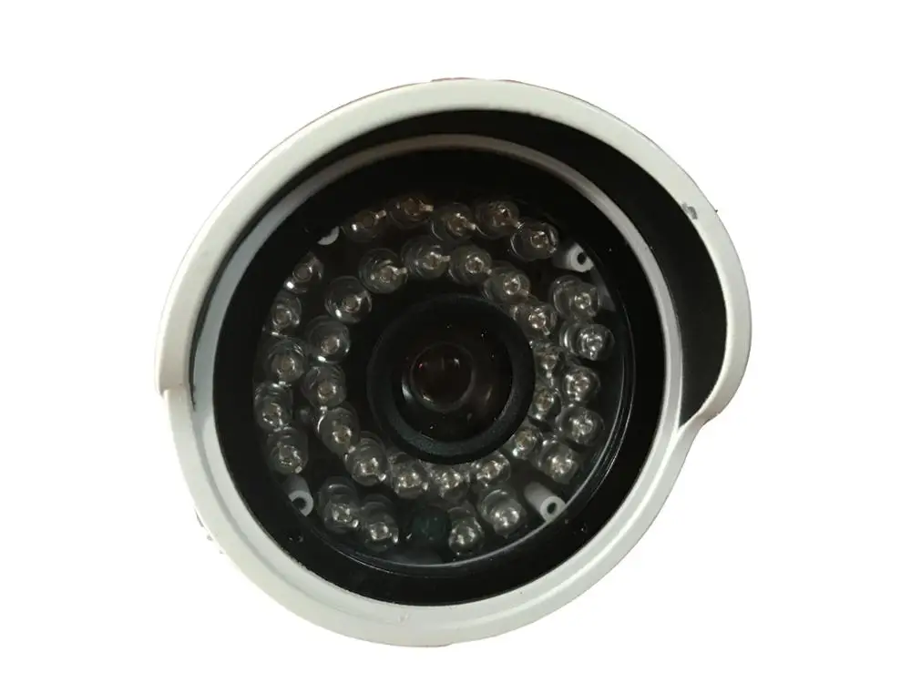 960p Infrared Waterproof Weatherproof Ce Fcc Rohs Security Camera