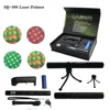 Factory supply double color green and red laser pointer