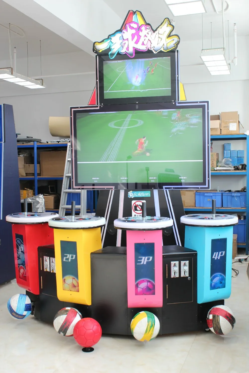 Unis Fantasy Soccer Arcade Game Football Game Machine Team Match Buy