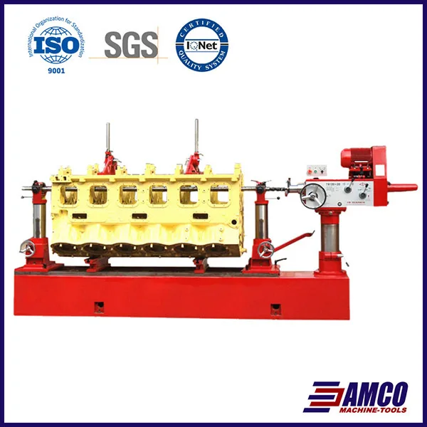 Hot Sale Excellent T8120 Portable Cylinder Body Bushing Line Boring Machine Buy Portable Line