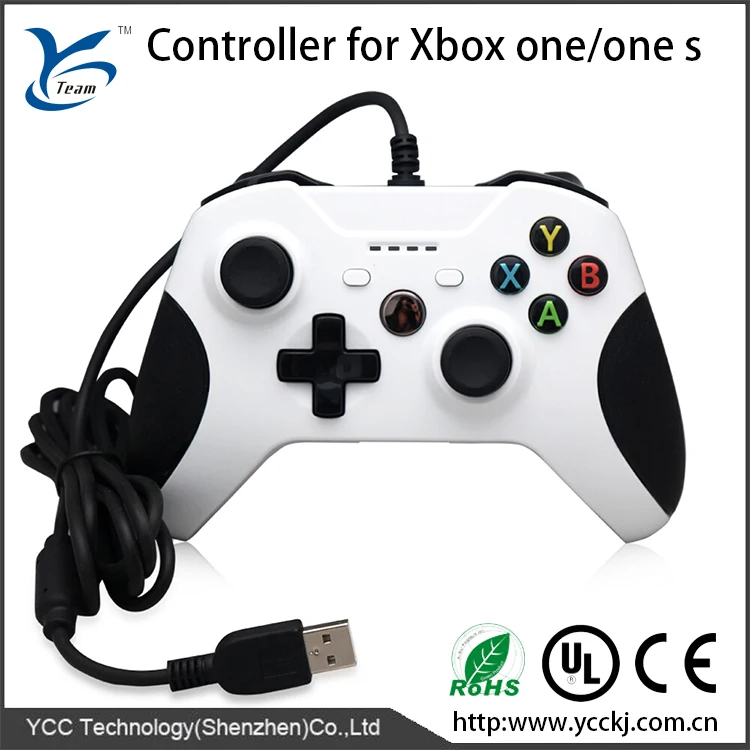 New wired games joysticks/controller for Microsoft XBOX One/one s