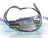 steel/metal flow sensor measure 1-30l/m outputting pulse waves with 3 wires