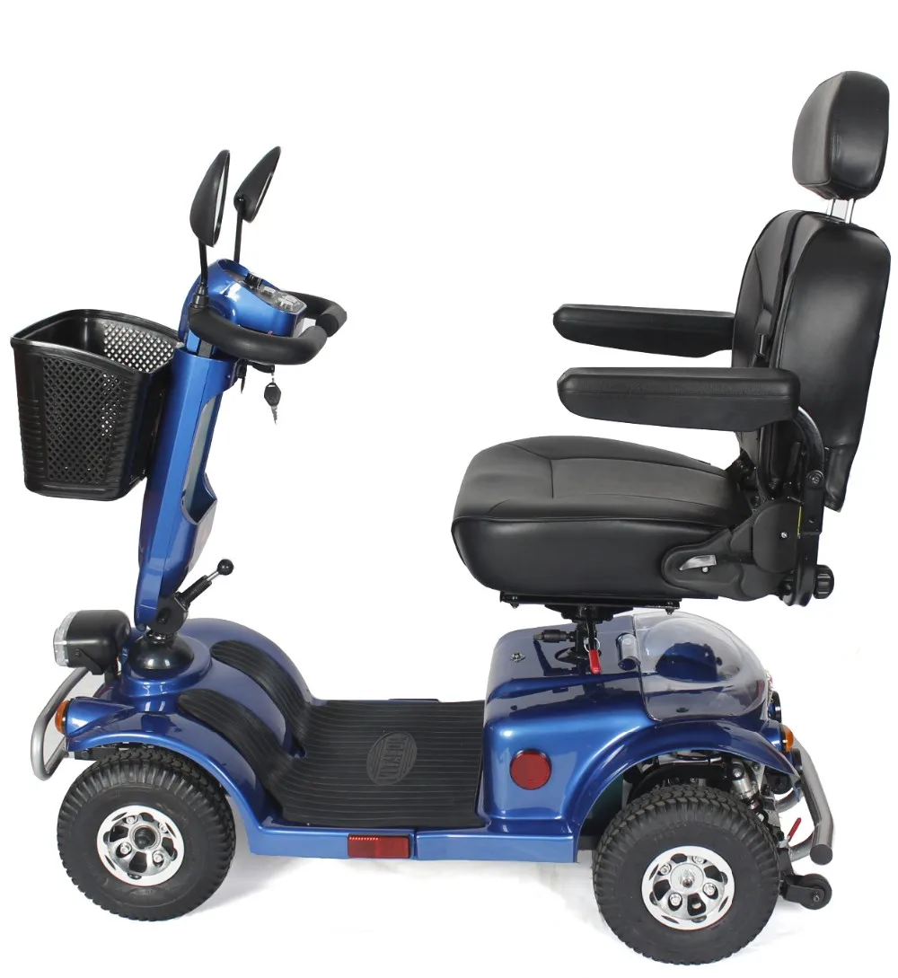 power mobility scooter