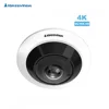 IGreenView 9.0MP ip camera outdoor poe 360 degree fisheye panoramic camera