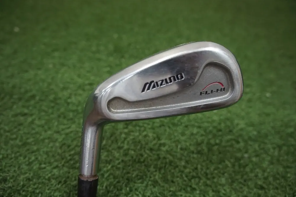 mizuno mp fli hi left handed