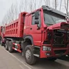 chinese factory hyundai used iveco technology genlyon dump truck tipper