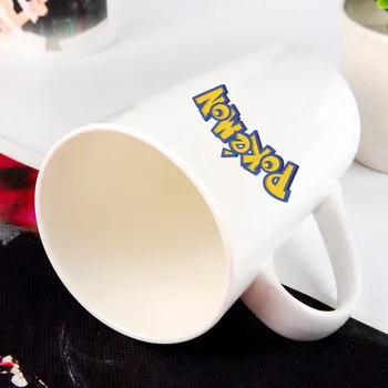 Yiwu Home Decorations Lovely Beautiful Pokemon Coffee Cups