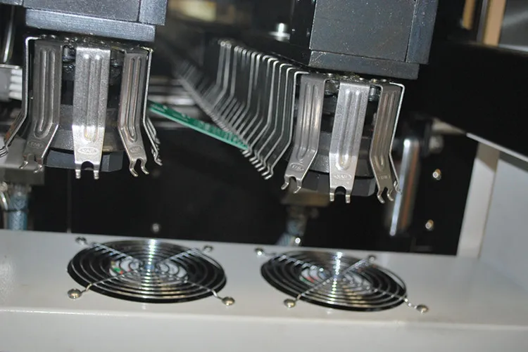 TORCH suitalbe price selective lead-free selective wave soldering machineing with low price TB780D