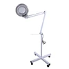 ABS+SPCC material and white color LED magnifying lamp FTD-8