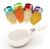 Electric Home Gadget Coffee Salt Ice Cream Volume Spoons Cooking Measuring Weigh Tools