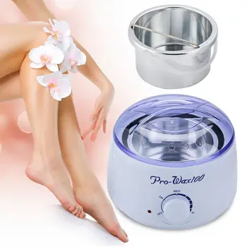 Professional Waxing Hair Removal Heater 500ml Melt Depilatory