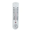Alcohol Glass Capillary No Battery Waterproof Outdoor Thermometer Hygrometer Thermometer