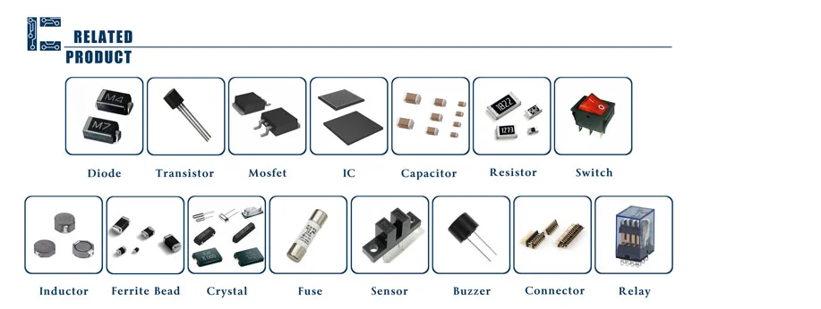 related products