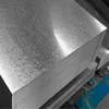 Big Medium Small Zero galvanized iron sheet/ galvanise steel plate