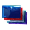 Clear PP/PVC Plastic A4 Envelop Shenzhen File Folder Wallet