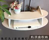 Creative Wall Cube Living Room TV set top box MDF Floating Display Shelf