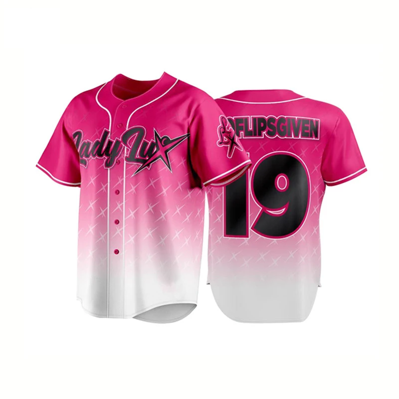 custom mesh baseball jerseys