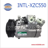 Sanden TRS105 For Land Rover Defender Discovery For Range Rover air conditioning compressor