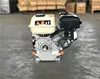 gasoline engine 6.5 HP 196cc 4-Stroke OHV Industrial Grade Gas Engine with Recoil Start and Universal Mounting Pattern