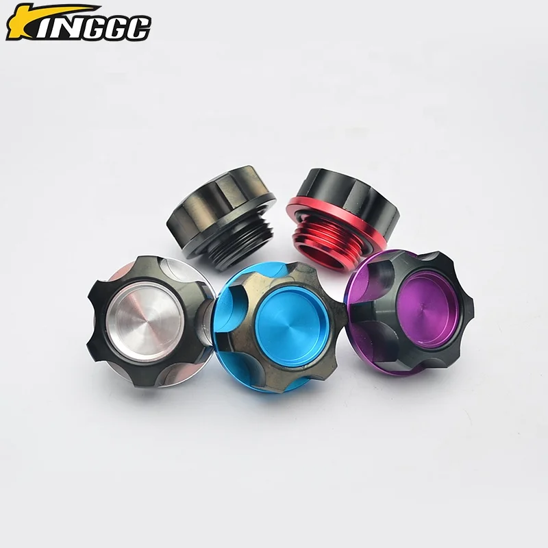 Oil cap Fuel Tank Cap Cover