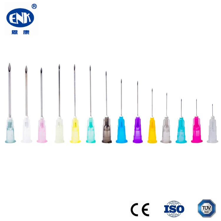 18g Medical Disposable Dispensing Needle Buy Dispensing Needle