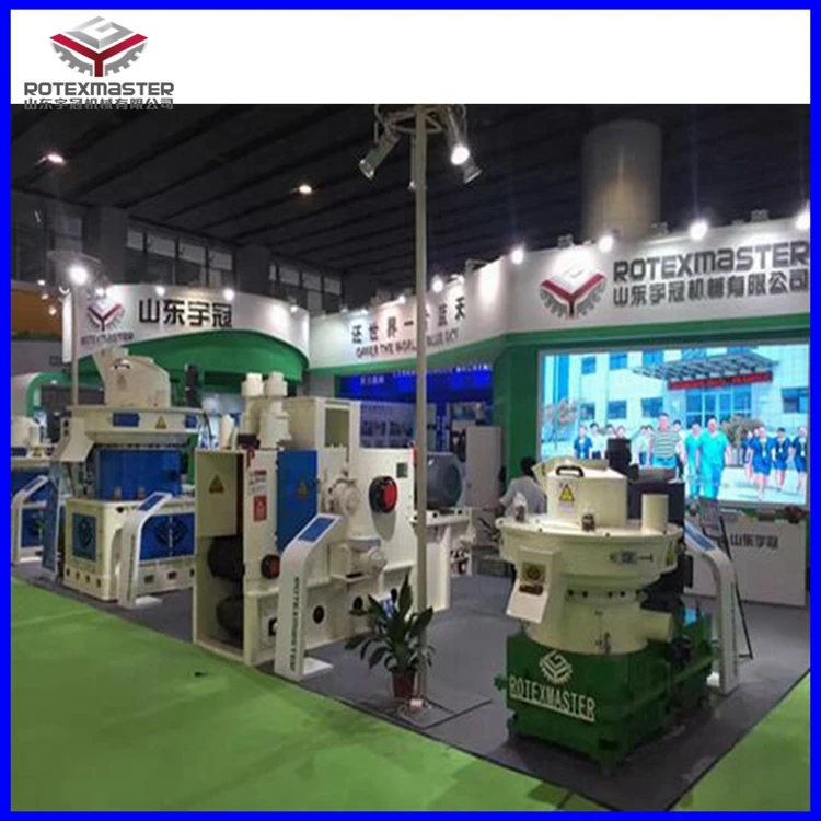 Baobab Powder Pellet Machine
