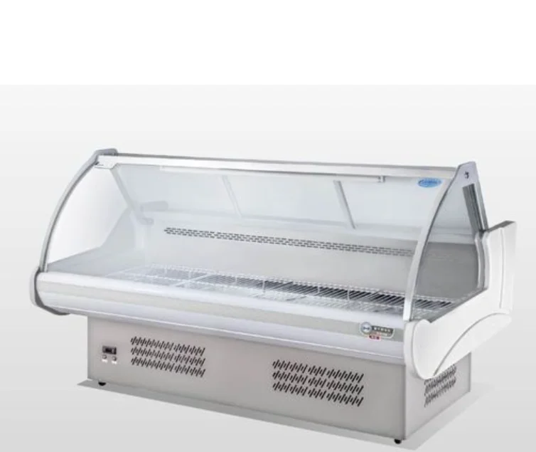 Xj1800 Supermarket Deli Cold Case Refrigerator Buy Supermarket Deli