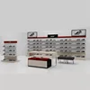 Fashionable Trade Show Shoe Display Stands