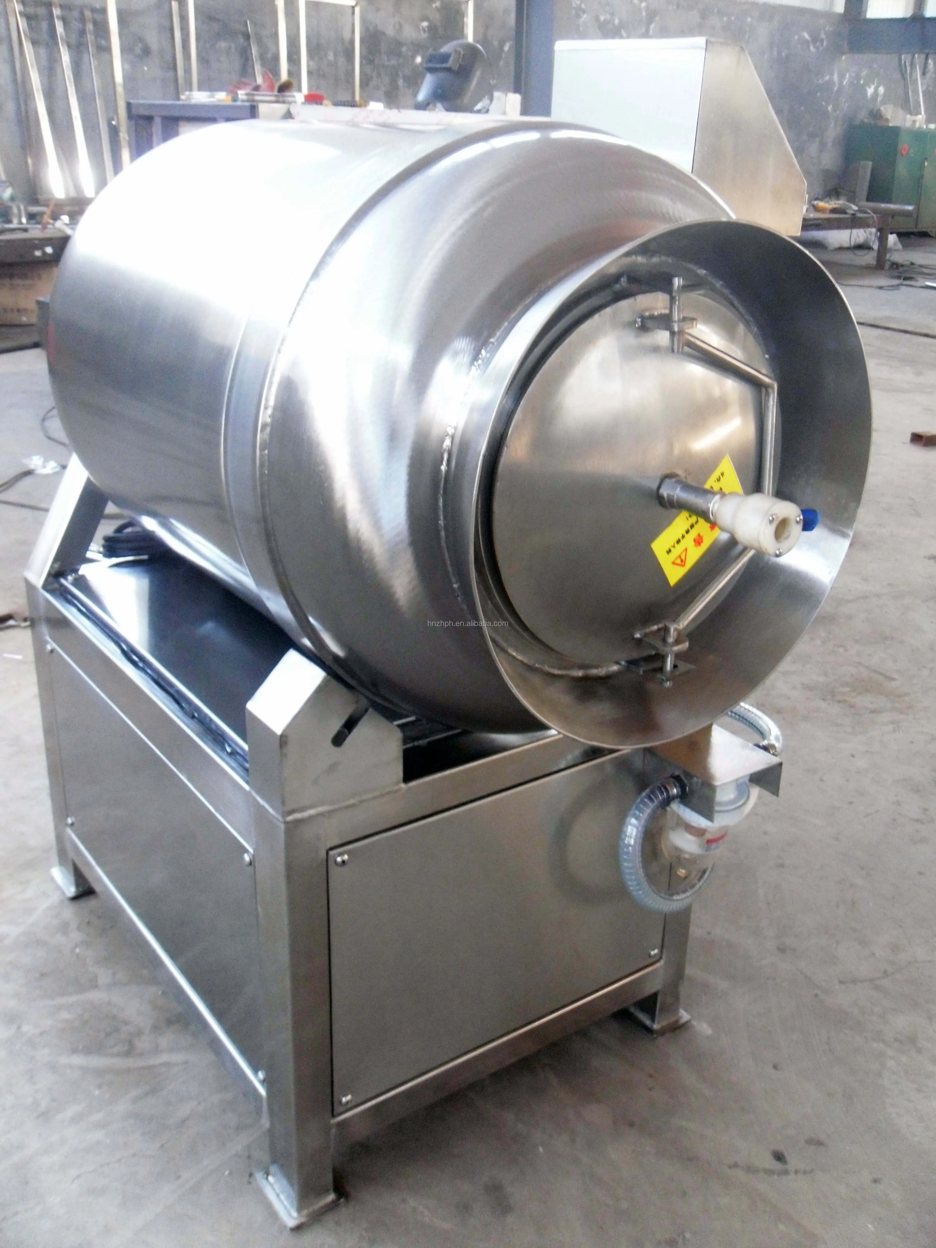 Vacuum Meat Bloating Salting Rolling Roll Massage Kneading Pickling