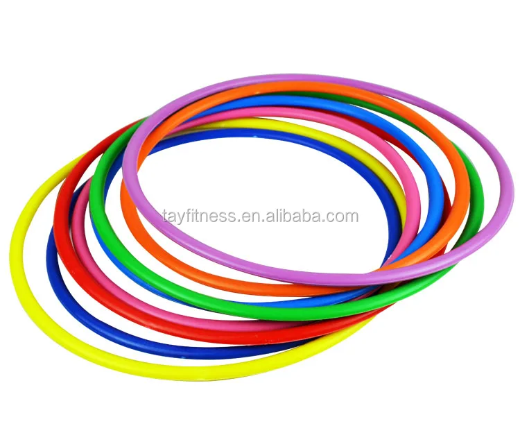 Hoopoania LED Hula Hoop, cerceaux avec luières 60-90 c