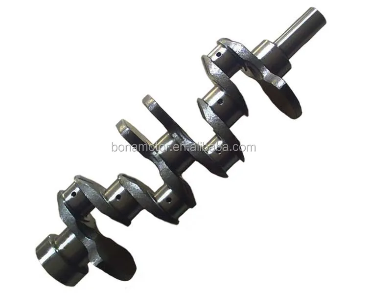 Engine Parts For Nissan Z24 1220130w80 12200t9000 Casting Crankshaft