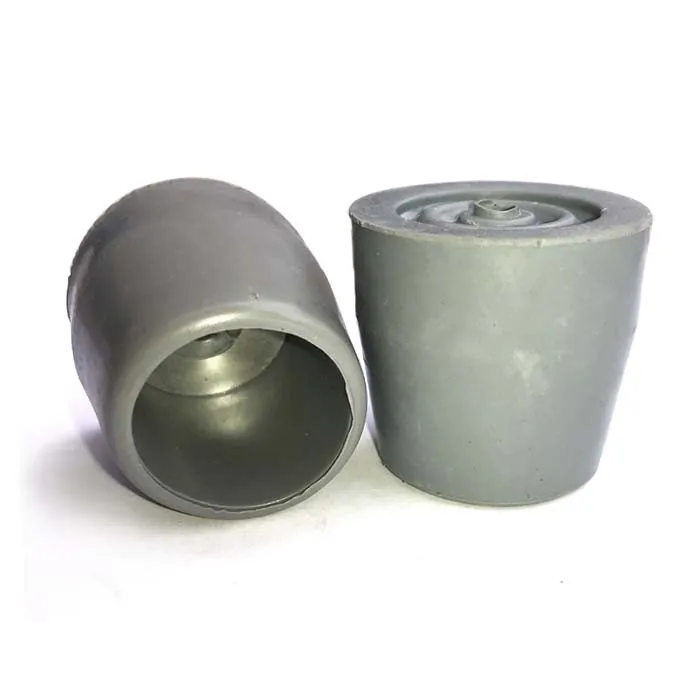 Round Non Skid Walking Sticks Rubber End Caps Buy Cane Rubber Leg