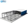 clear span framing warehouse/Steel workshop/garage for variety layouts