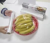 Food Service Wrap Plastic Film Jumbos Rolls PVC Cling Film