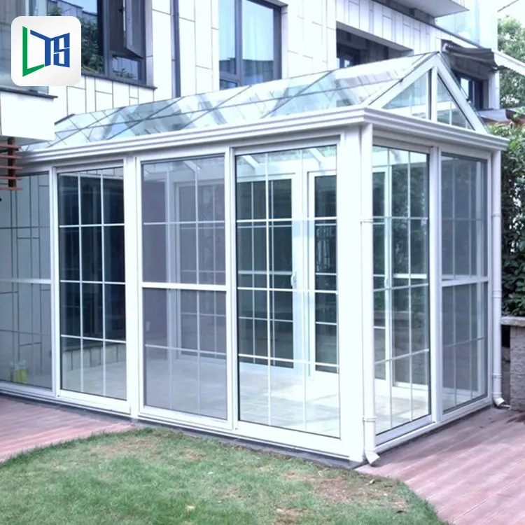 Four Season Sunroom Glass Sunroom Extension Glass House For Swimming Pool Enclosure Sun Room Glass Sunroom Buy Glass Sunroom Sunroom Extension Swimming Pool Enclosure Product On Alibaba Com