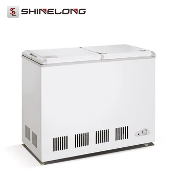 voltas ice cream freezer