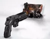 Game gun controller ipega game controller 9057 With Bluetooth Gun For Ipad/Iphone/ Android phones game controller