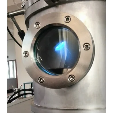 One Head Magnetron Sputtering Coater for High Quality PTFE Film