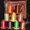 Extra strong carpet thread