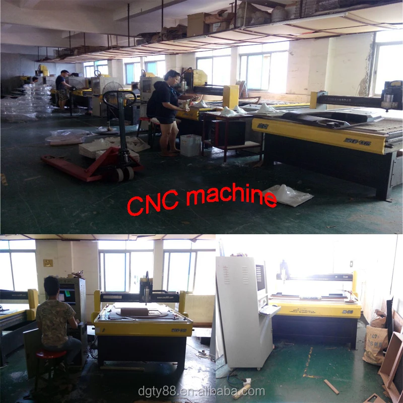CNC machine