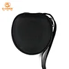 Heart shape earset case, earbud case, small accessories case