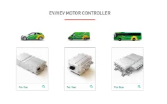 EV controller