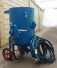 shot blasting training airless shot blasting machine