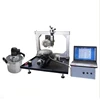 TN-Precision CNC Dicing Dicing Saw Cutting machine precision cutting tools without Computer for graphite foil sample