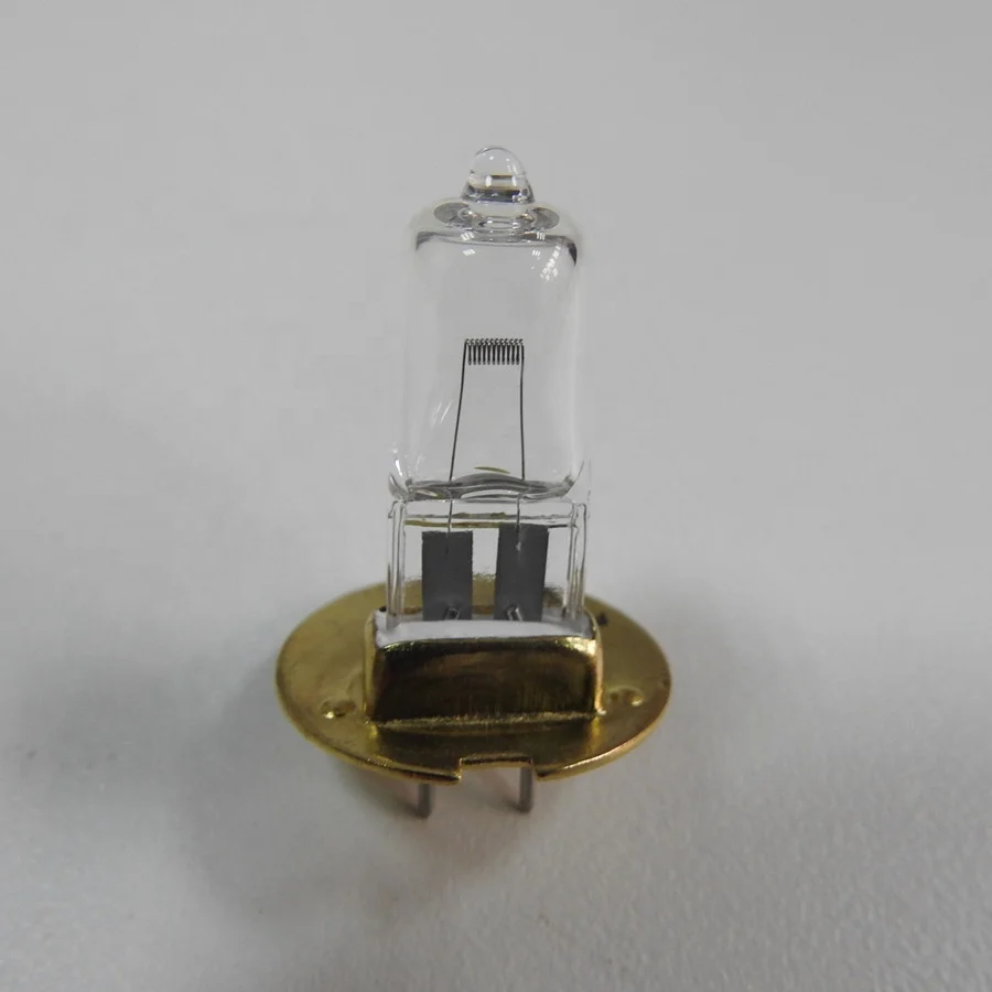 replacement Topcon ACP-8 12v 50w auto projector halogen bulb